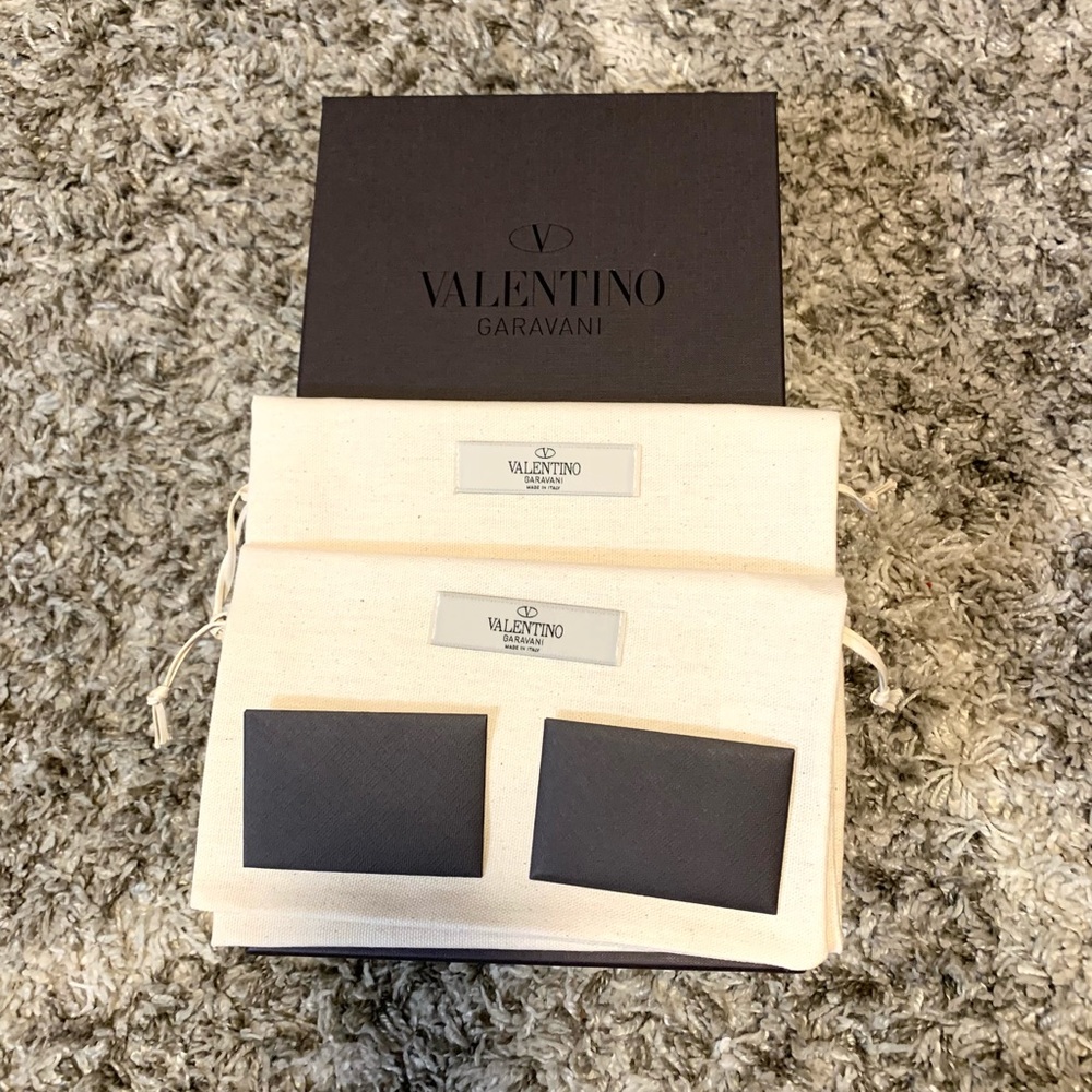 Authentic Valentino Garavani Empty Box
